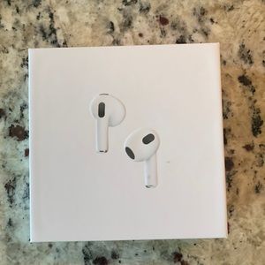 Apple AirPod 3rd gen